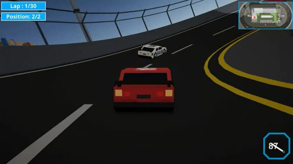 Victory Race screenshot