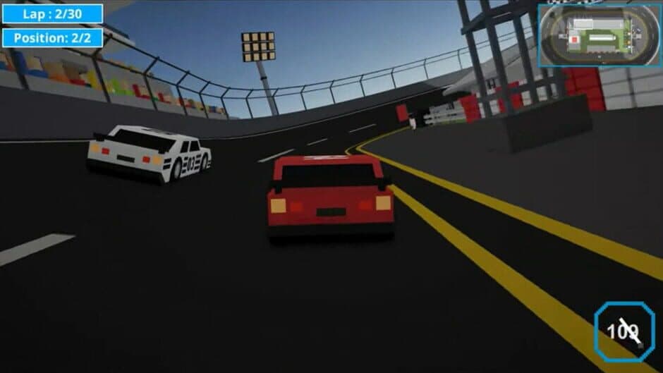 Victory Race screenshot