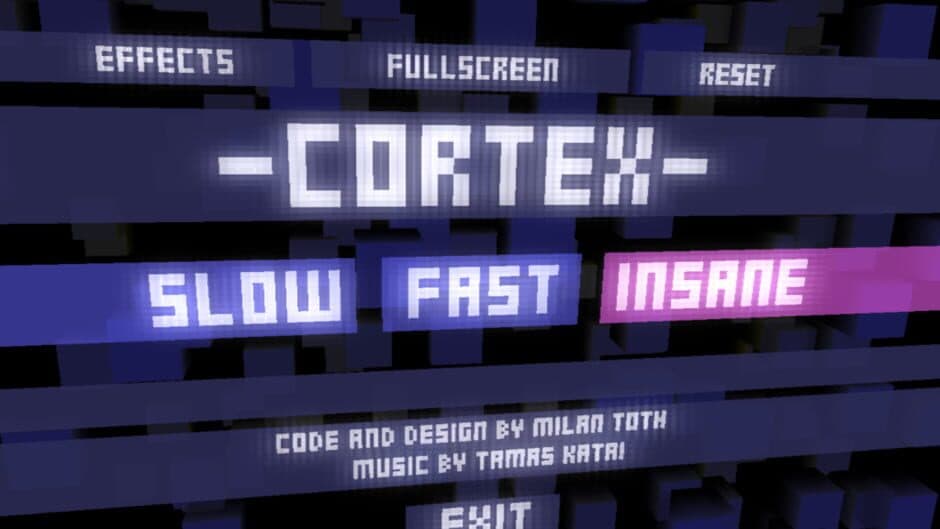 Cortex screenshot