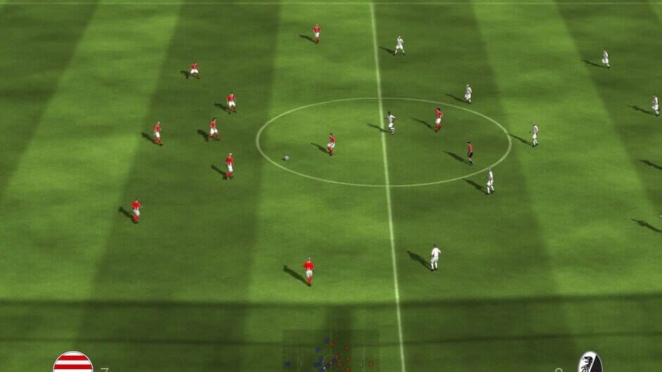 FIFA Manager 10 screenshot