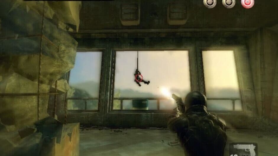 Wanted: Weapons of Fate screenshot