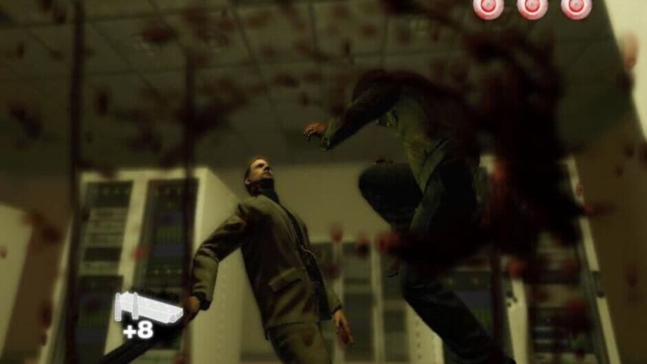 Wanted: Weapons of Fate screenshot
