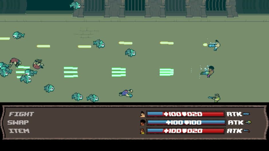 Serious Sam: The Random Encounter screenshot
