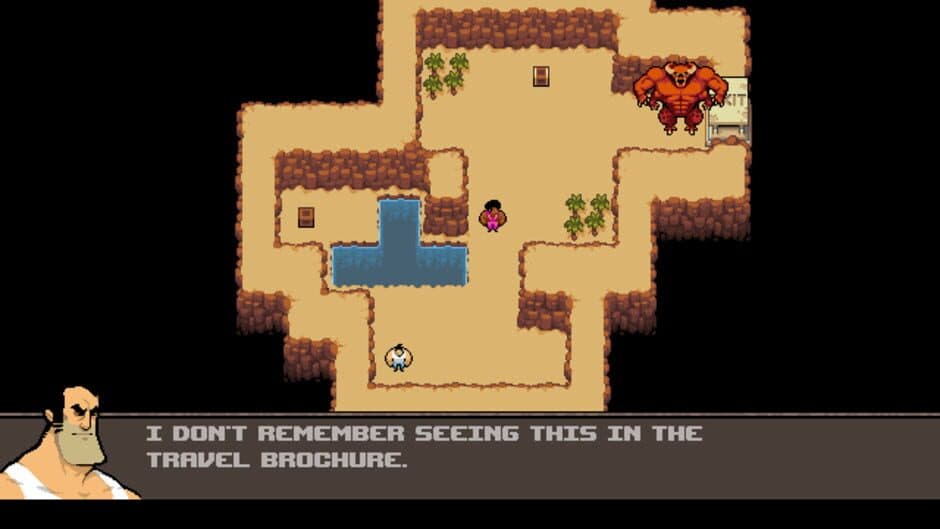 Serious Sam: The Random Encounter screenshot