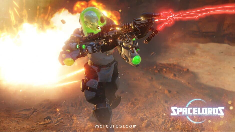 Spacelords screenshot