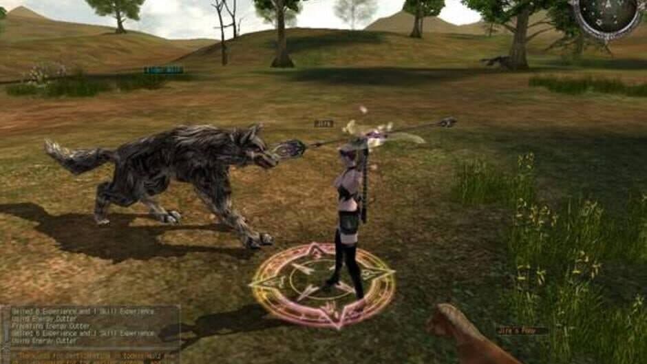 Last Chaos screenshot