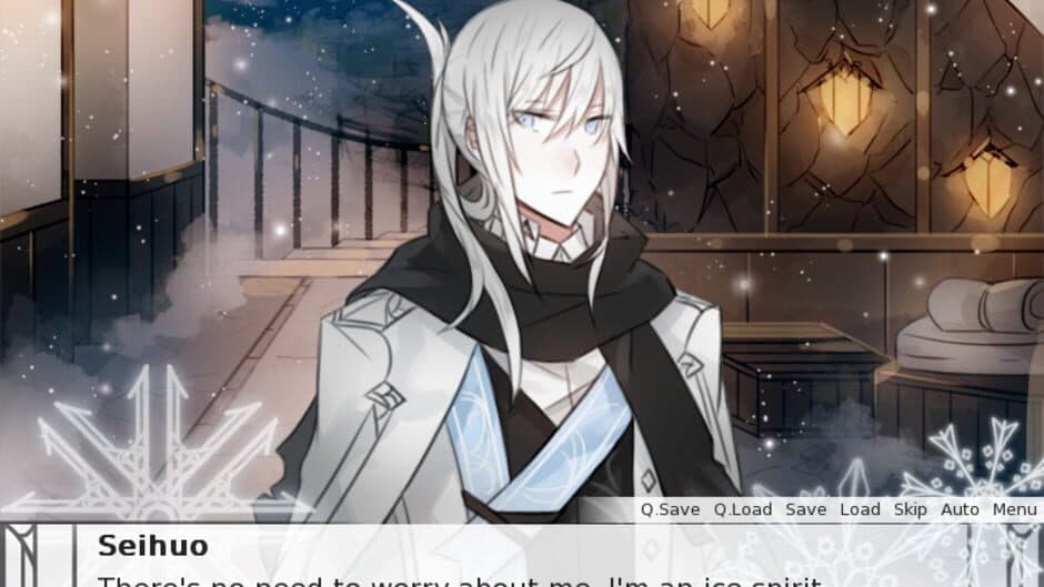 Magical Otoge Anholly screenshot