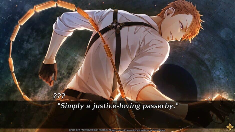 Code: Realize - Wintertide Miracles screenshot