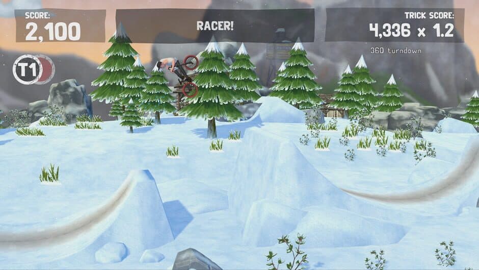 Pumped BMX Pro screenshot