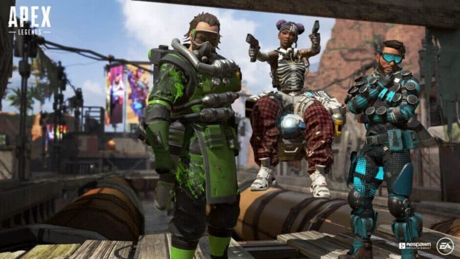 Apex Legends screenshot