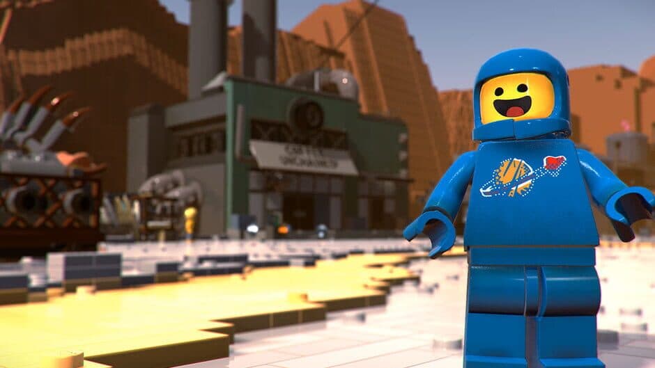 The LEGO Movie 2 Videogame screenshot