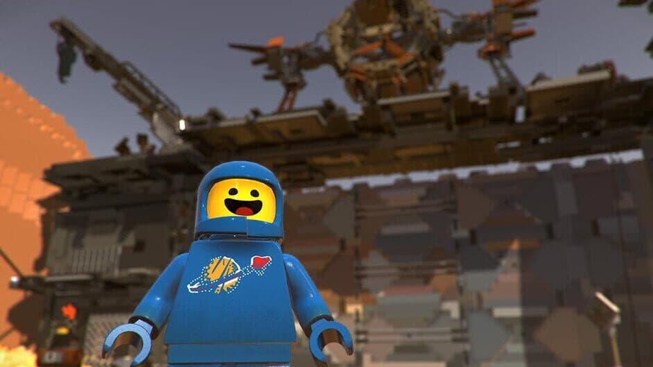 The LEGO Movie 2 Videogame screenshot