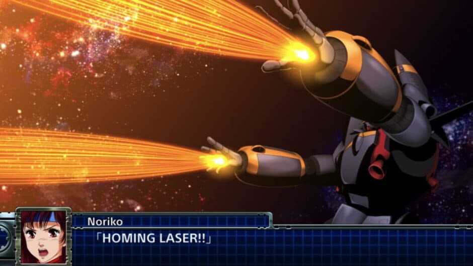 Super Robot Taisen T screenshot