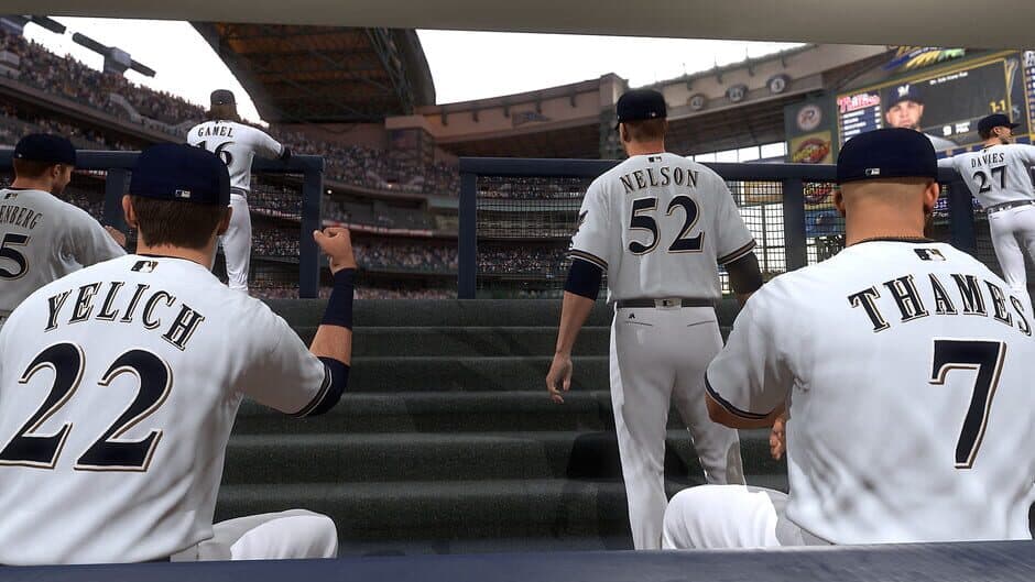 MLB The Show 19 screenshot