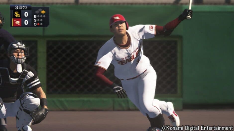 Pro Yakyuu Spirits 2019 screenshot