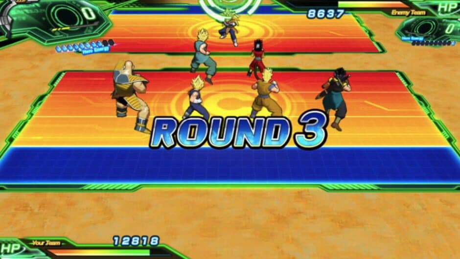 Super Dragon Ball Heroes: World Mission screenshot