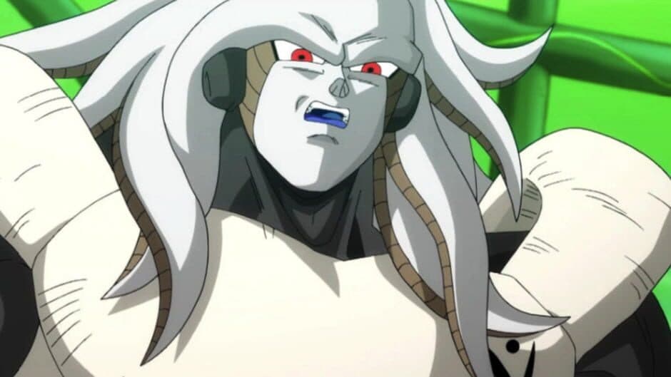 Super Dragon Ball Heroes: World Mission screenshot