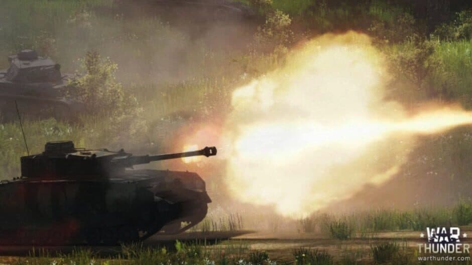 War Thunder: Ground Forces screenshot