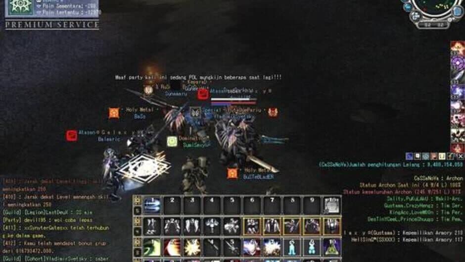 RF Online screenshot