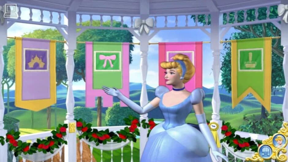 Disney Princess: Royal Horse Show screenshot