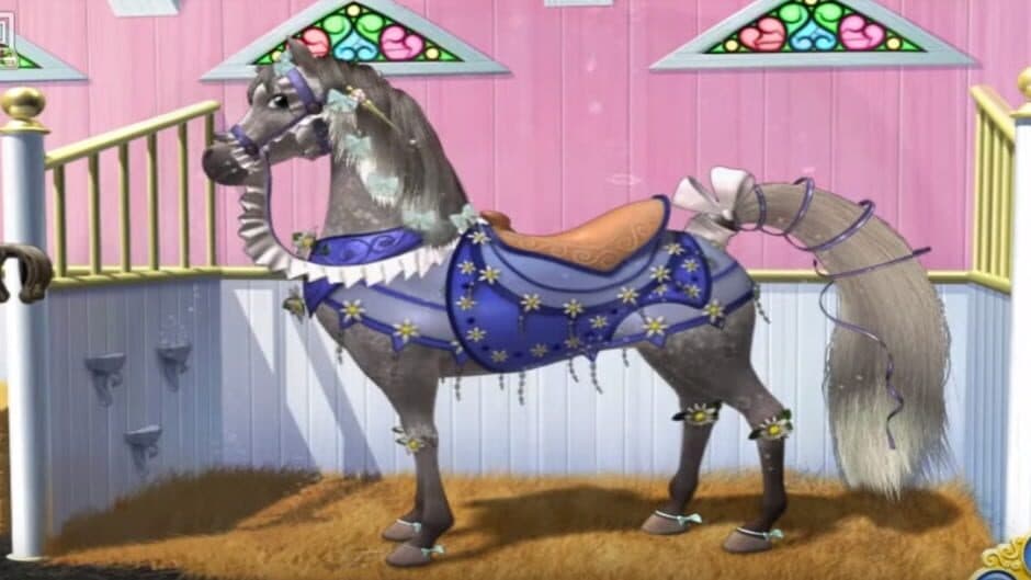 Disney Princess: Royal Horse Show screenshot