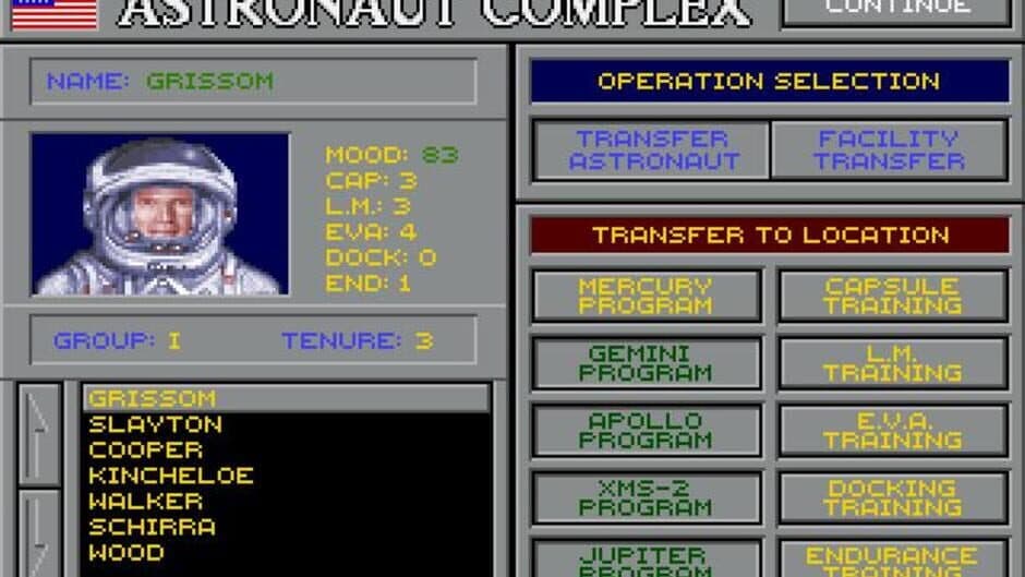 Buzz Aldrin's Race into Space screenshot