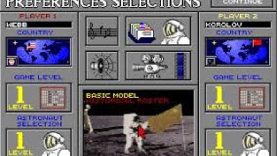 Buzz Aldrin's Race into Space screenshot