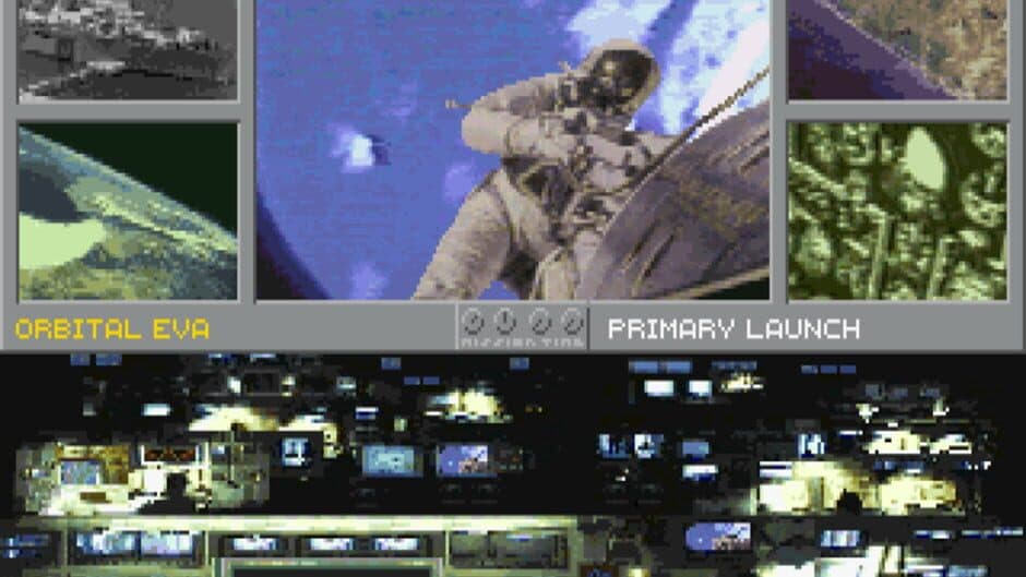 Buzz Aldrin's Race into Space screenshot