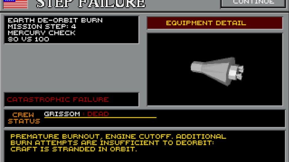 Buzz Aldrin's Race into Space screenshot