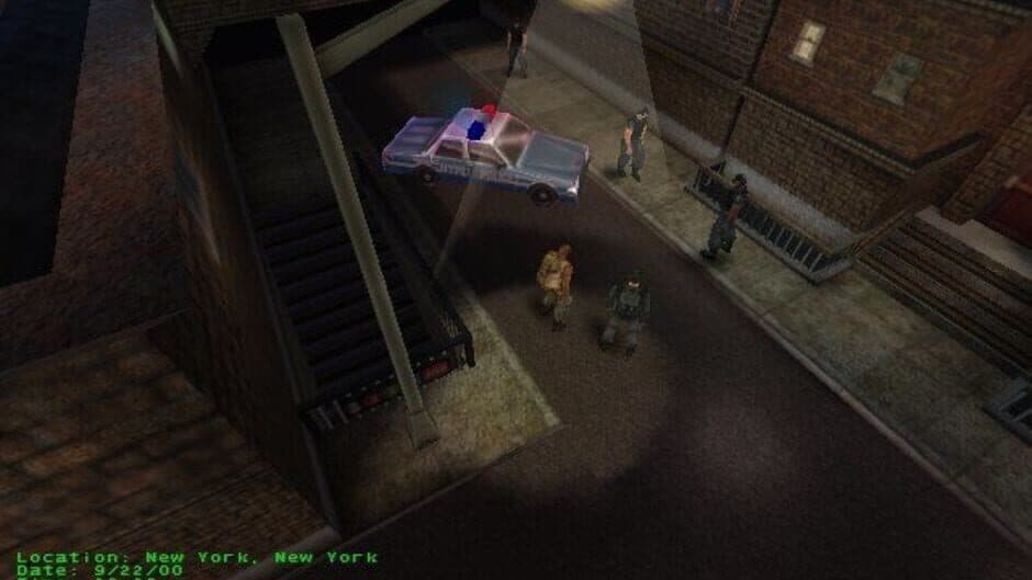 Soldier of Fortune screenshot