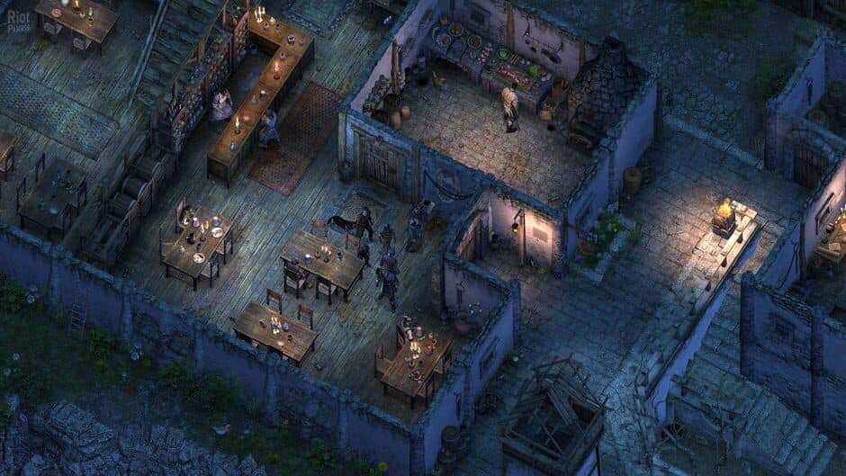 Realms Beyond: Ashes of the Fallen screenshot