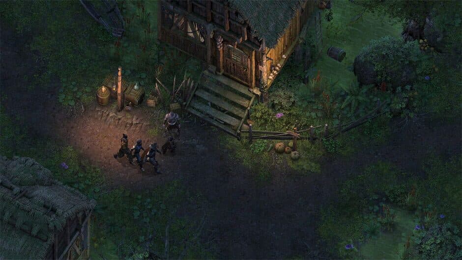 Realms Beyond: Ashes of the Fallen screenshot