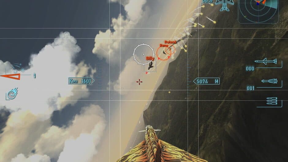 Sky Gamblers: Cold War screenshot