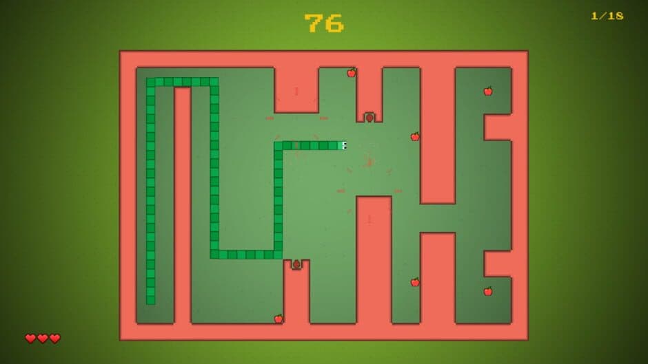 Snake vs Snake screenshot