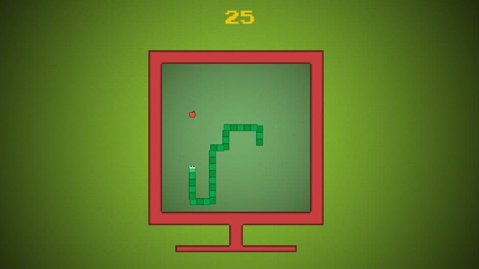Snake vs Snake screenshot