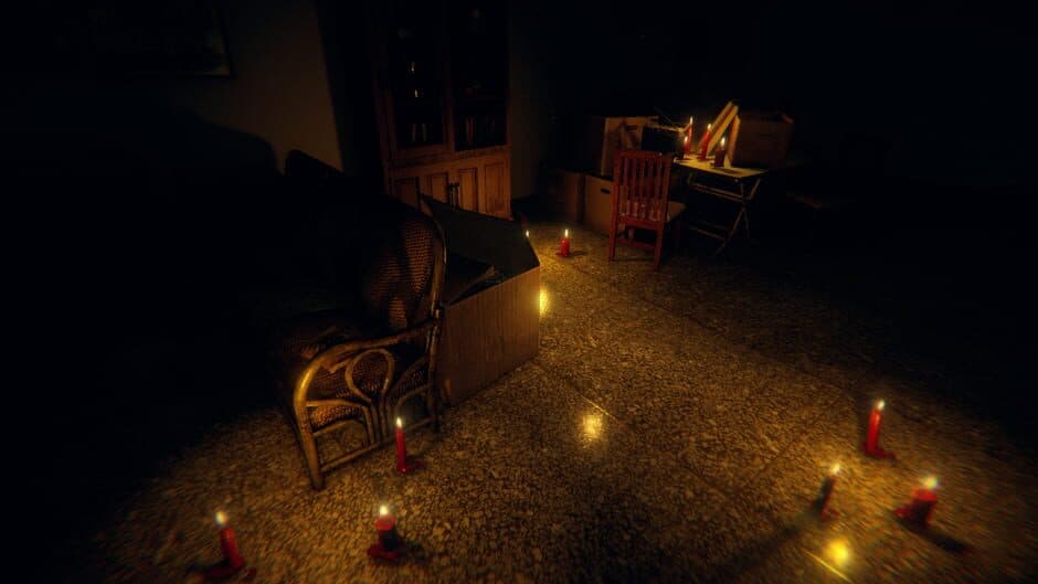 Devotion screenshot