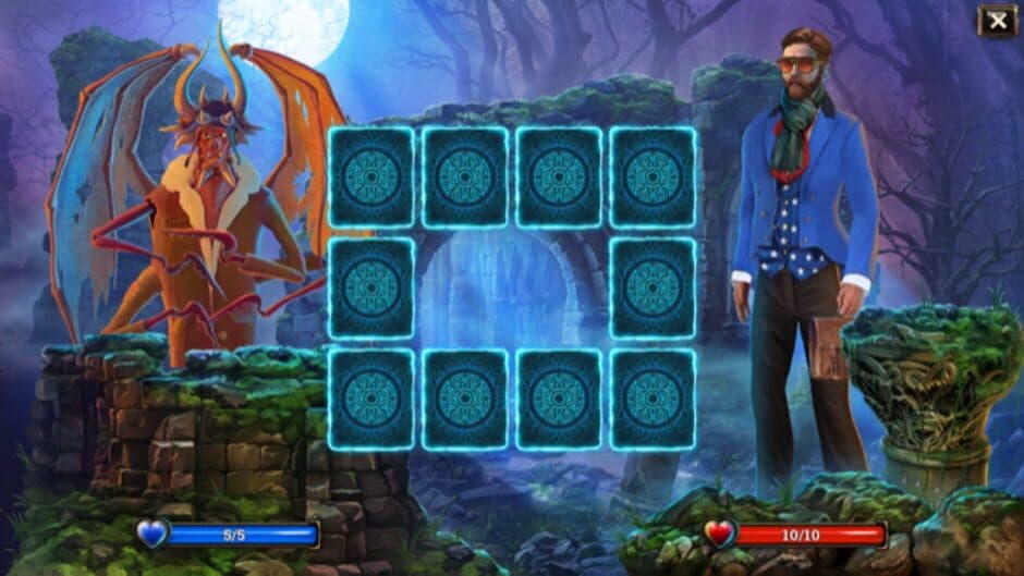 Hidden Objects: Coastal Hill Mystery screenshot