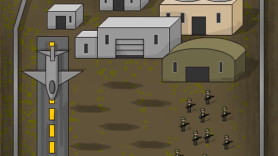 Warzone World screenshot