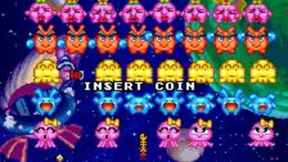 Space Invaders '95: The Attack of Lunar Loonies screenshot