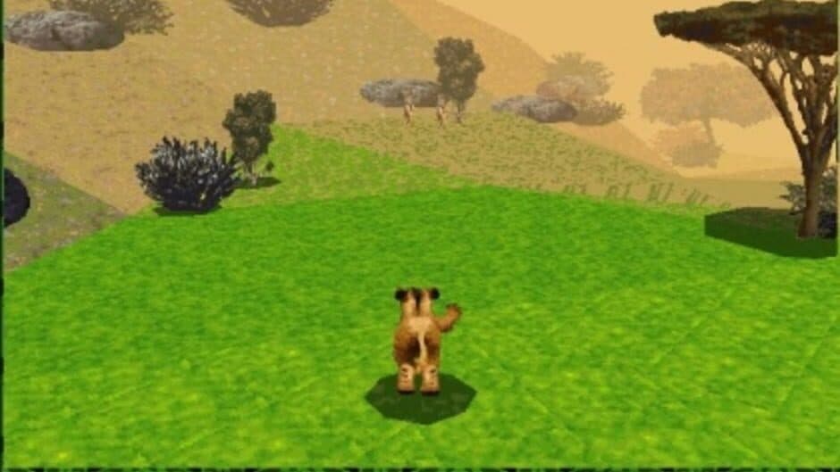 Savage: The Ultimate Quest for Survival screenshot