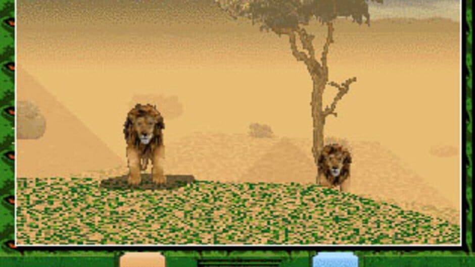 Savage: The Ultimate Quest for Survival screenshot