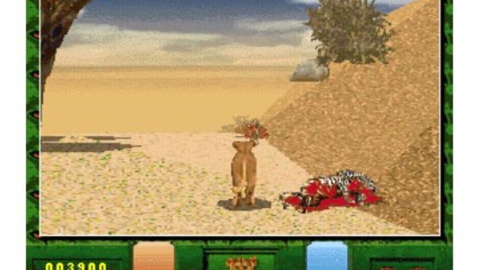 Savage: The Ultimate Quest for Survival screenshot