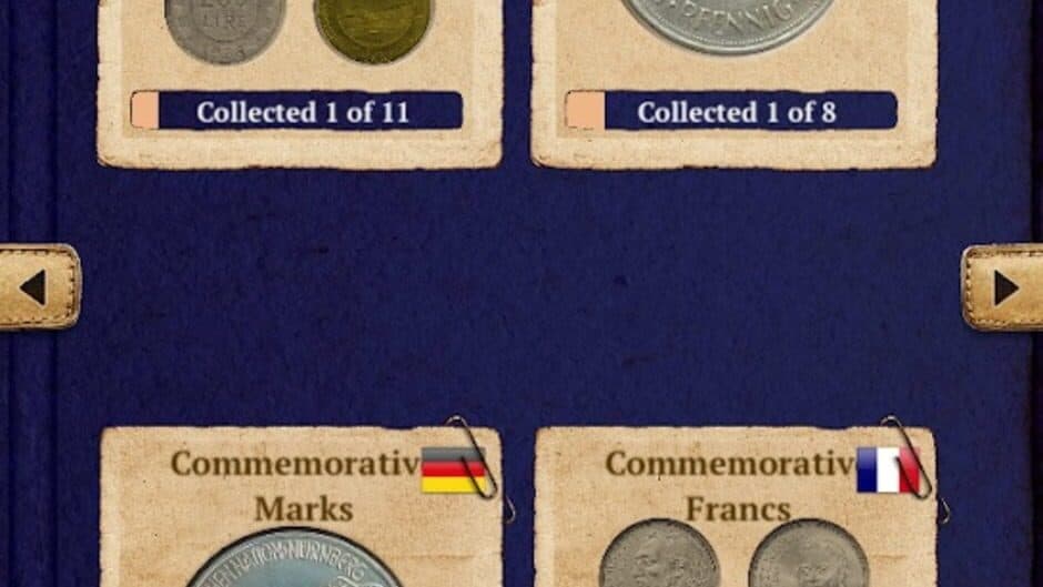 Numismatist screenshot