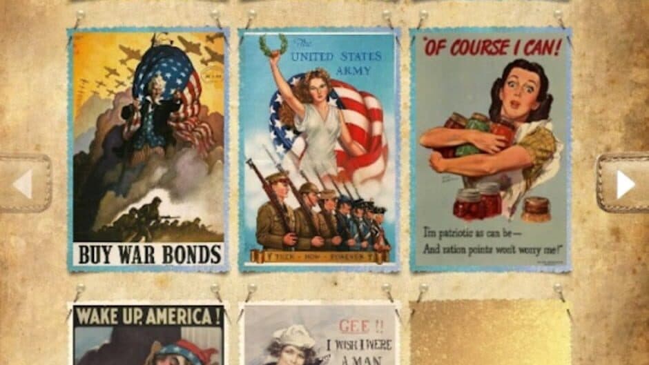 Postcards Collector screenshot