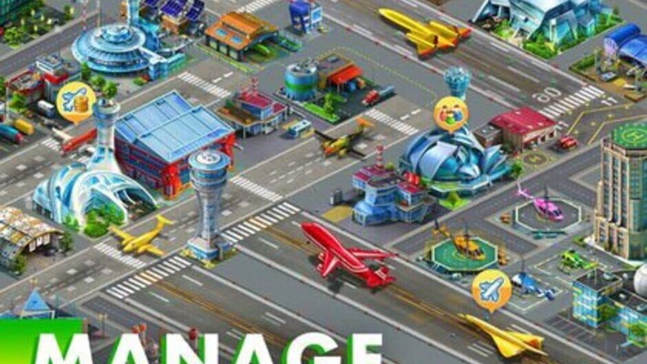 Airport City screenshot