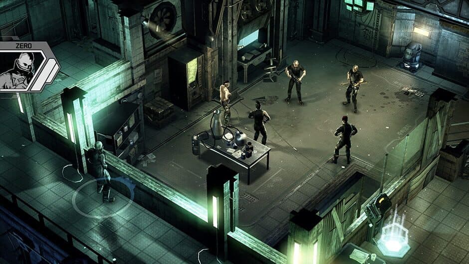 Static Sky screenshot