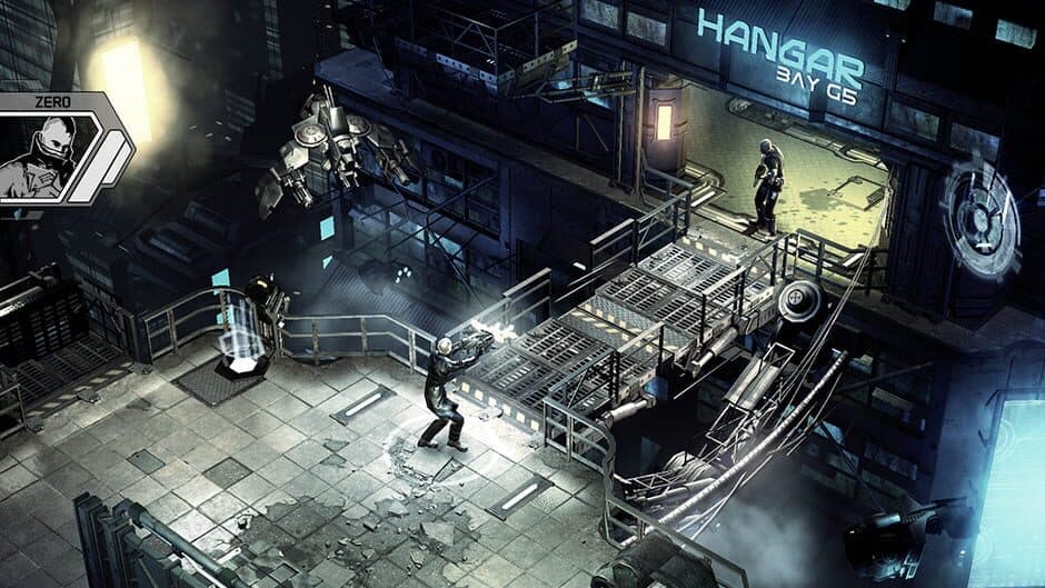 Static Sky screenshot