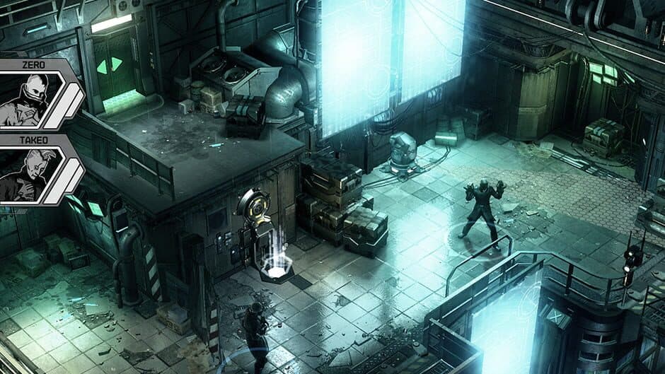 Static Sky screenshot