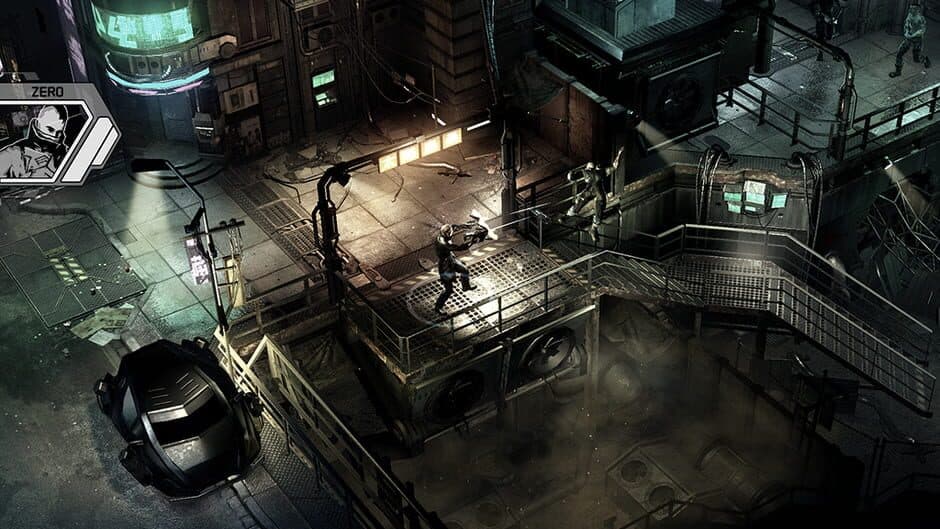 Static Sky screenshot