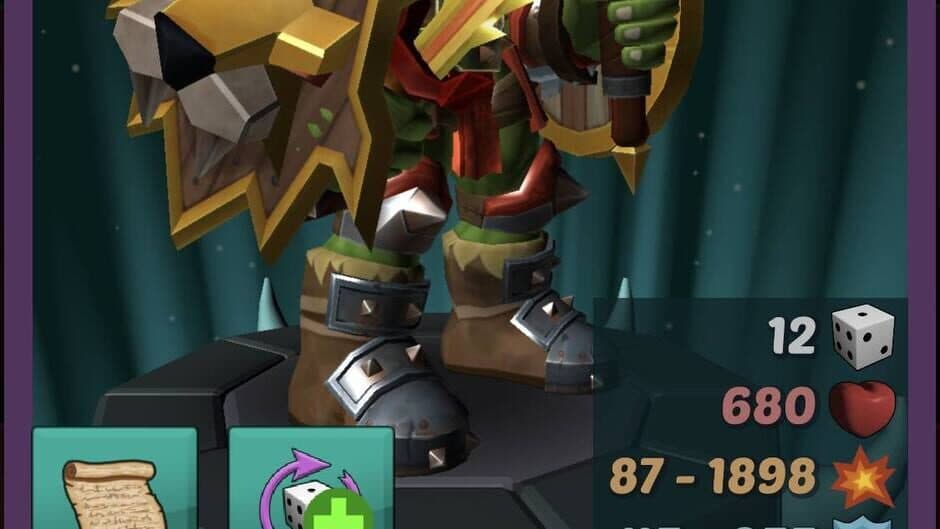 Orc Dungeon screenshot